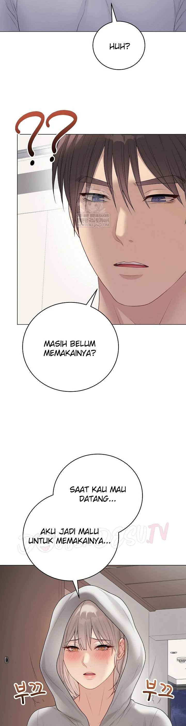 Signed, Sealed, Mistaken - Page 20